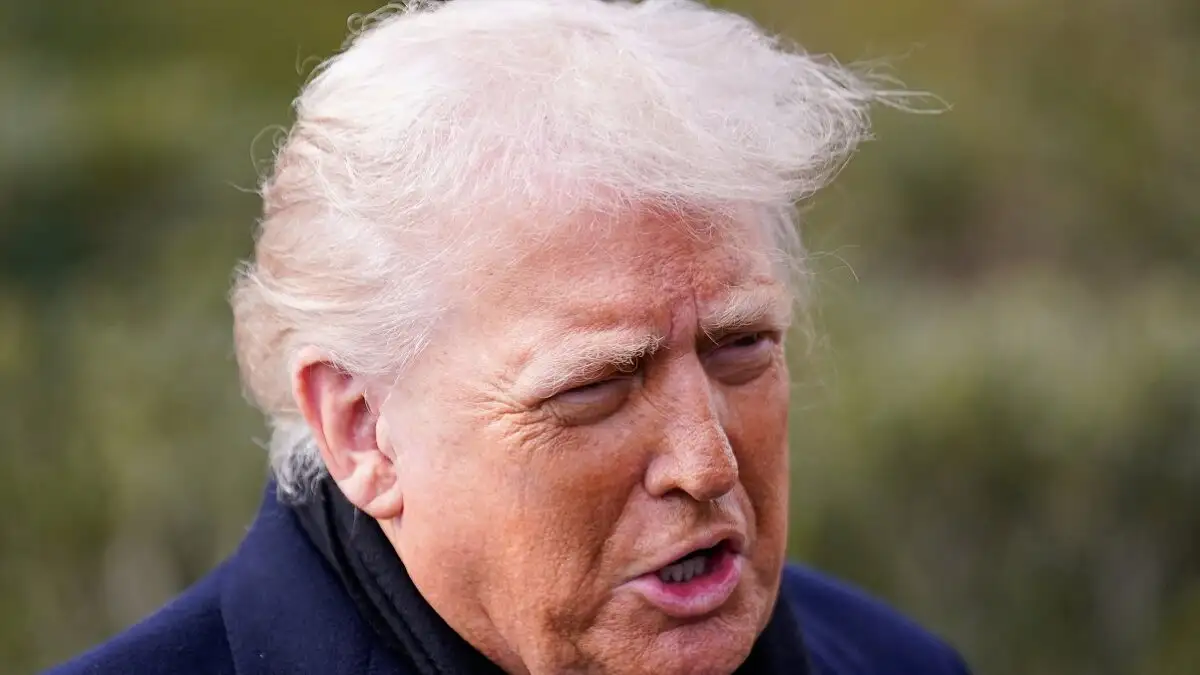 Ντόναλντ Τραμπ: Κανείς δε με έπεισε για το Ιράν, εγώ έπεισα τον εαυτό μου – Τι είπε για Γροιλανδία, Ματσάδο και Νόμπελ Ειρήνης