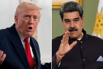 Τραμπ: Συλλάβαμε τον Μαδούρο και τον βγάλαμε εκτός Βενεζουέλας