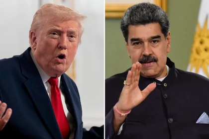 Τραμπ: Συλλάβαμε τον Μαδούρο και τον βγάλαμε εκτός Βενεζουέλας