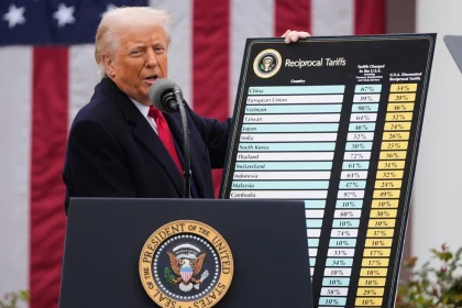 Δασμοί 10% από τον Τραμπ σε οκτώ ευρωπαϊκές χώρες για το ζήτημα της Γροιλανδίας