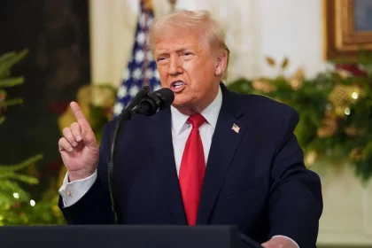 Τραμπ: "Ακύρωσα το δεύτερο κύμα επίθεσης στη Βενεζουέλα"