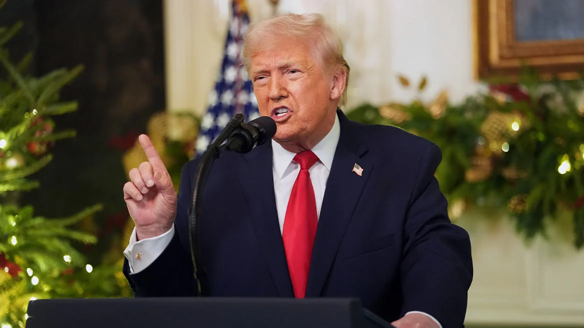 Τραμπ: "Ακύρωσα το δεύτερο κύμα επίθεσης στη Βενεζουέλα"