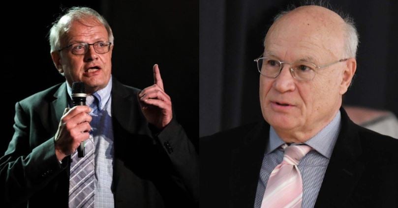 Κόντρα Τσελέντη-Παπαδόπουλου με αφορμή σεισμικά σενάρια για την Κυλλήνη: Οι σεισμολόγοι δεν είναι μπακάληδες να γράφουν χρωστούμενα Ρίχτερ!