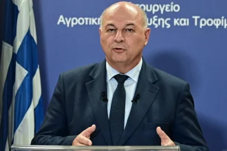 Τσιάρας για αγρότες: Υπάρχουν όρια ανοχής, δεν θα παραμείνουμε απαθείς θεατές