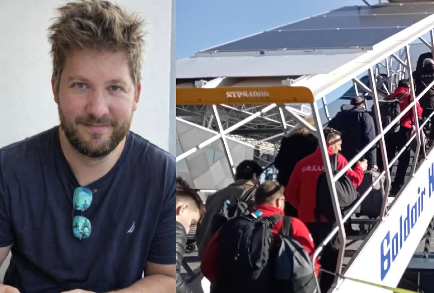 Εξαφάνιση γιατρού στην Κρήτη: Σβήνουν οι ελπίδες για τον 33χρονο Αλέξη Τσικόπουλο