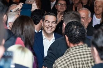 Αχαΐα: Δημιουργείται δίκτυο υποστηρικτών του Αλέξη Τσίπρα - Ποιοι υπογράφουν την ανοιχτή επιστολή