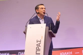 Αλέξης Τσίπρας: Ο προοδευτικός χώρος αναζητά κυβερνώσα δύναμη, όχι μικρά και ανίσχυρα κόμματα ούτε δύναμη διαμαρτυρίας