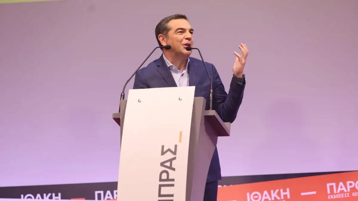 Αλέξης Τσίπρας: Ο προοδευτικός χώρος αναζητά κυβερνώσα δύναμη, όχι μικρά και ανίσχυρα κόμματα ούτε δύναμη διαμαρτυρίας