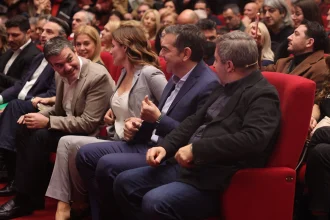 Αλέξης Τσίπρας: Έχουμε πυξίδα, δουλεύω εντατικά για το σχέδιο της επόμενης ημέρας