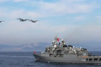 Η Τουρκία εξέδωσε NAVTEX διετούς διάρκειας