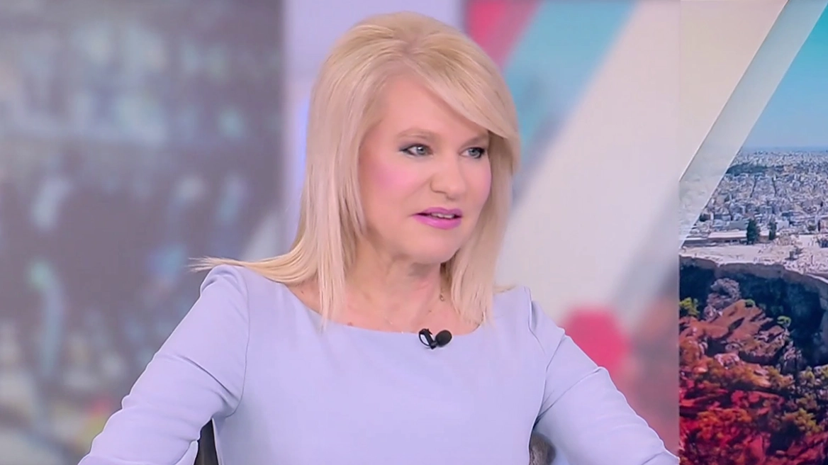 Τζάκρη: Δεν αποκλείω συνεργασία του Κινήματος Δημοκρατίας με την Καρυστιανού