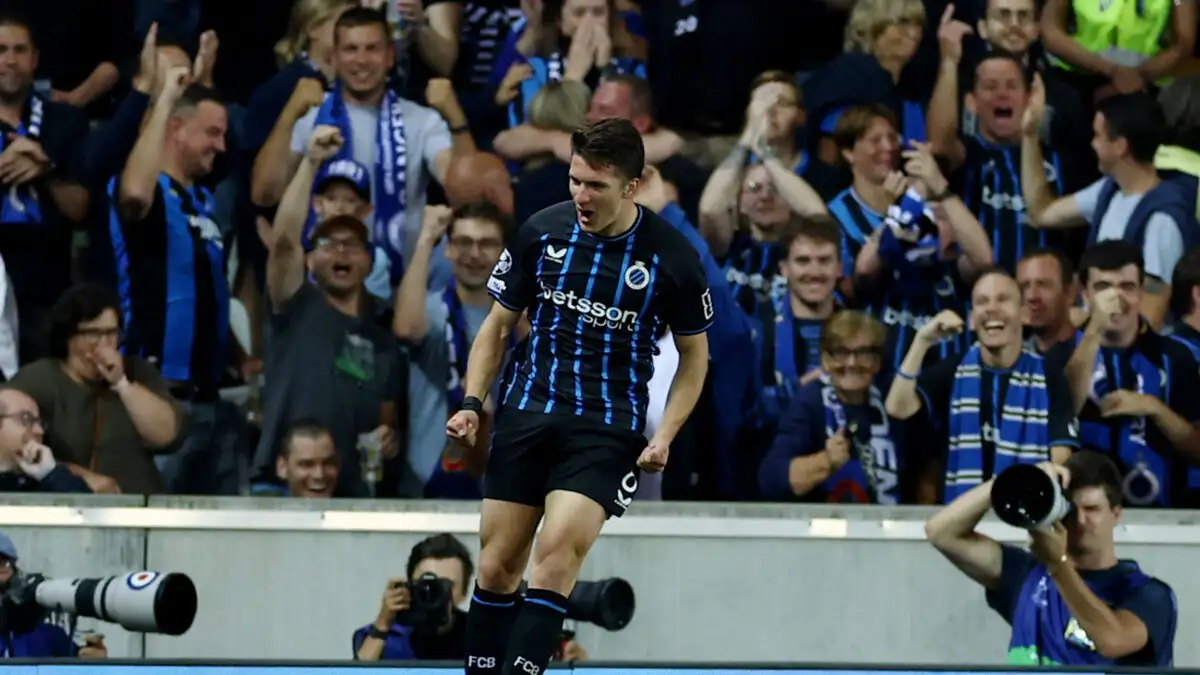 Χρήστος Τζόλης: Η Τότεναμ θέλει τον Έλληνα επιθετικό και η Κλαμπ Μπριζ ελπίζει σε πώληση ρεκόρ