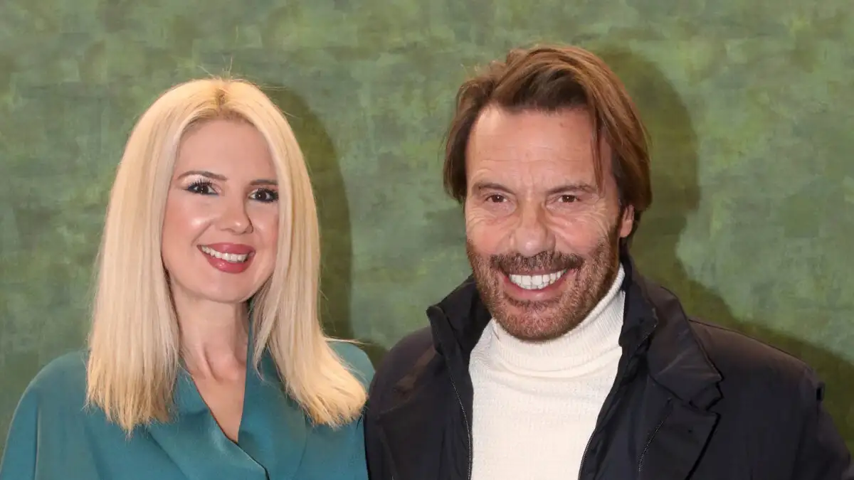 Στράτος Τζώρτζογλου για Σοφία Μαριόλα: Ήταν ευτυχισμένη μόνο όταν πηγαίναμε διακοπές, παίρνω την ευθύνη για τον χωρισμό