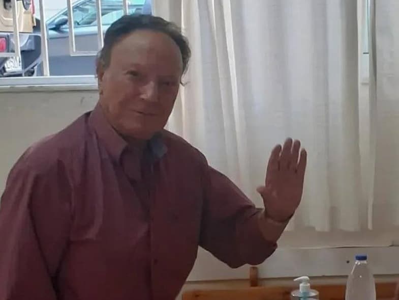 Έφυγε από τη ζωή ο Γιώργος Δελάκης, του Συλλόγου Κρητών Πάτρας