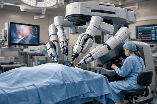 Νόσος Crohn: Πότε απαιτείται χειρουργική επέμβαση και ποιος ο ρόλος της ρομποτικής χειρουργικής