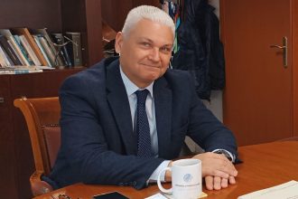 Κοντά στους παραγωγούς των λαϊκών αγορών ο Φωκίων Ζαΐμης