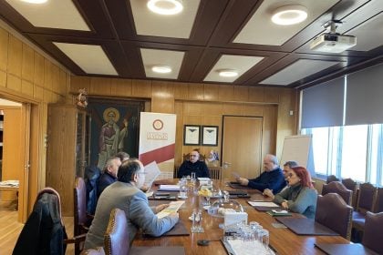 Τα σχολεία της Περιφέρειας στο Πανεπιστήμιο Πατρών