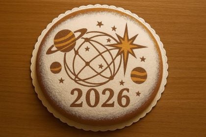 Κοπή πίτας από τον "Ωρίωνα"