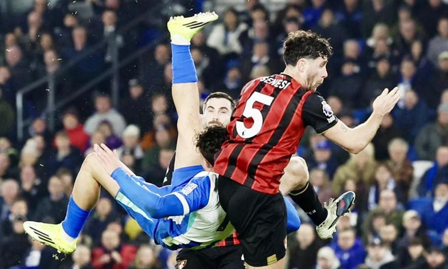 Aποθέωσε Κωστούλα ο Ανρί: «Χρειάζεται μεγάλη αυτοπεποίθηση για να σκοράρεις έτσι»