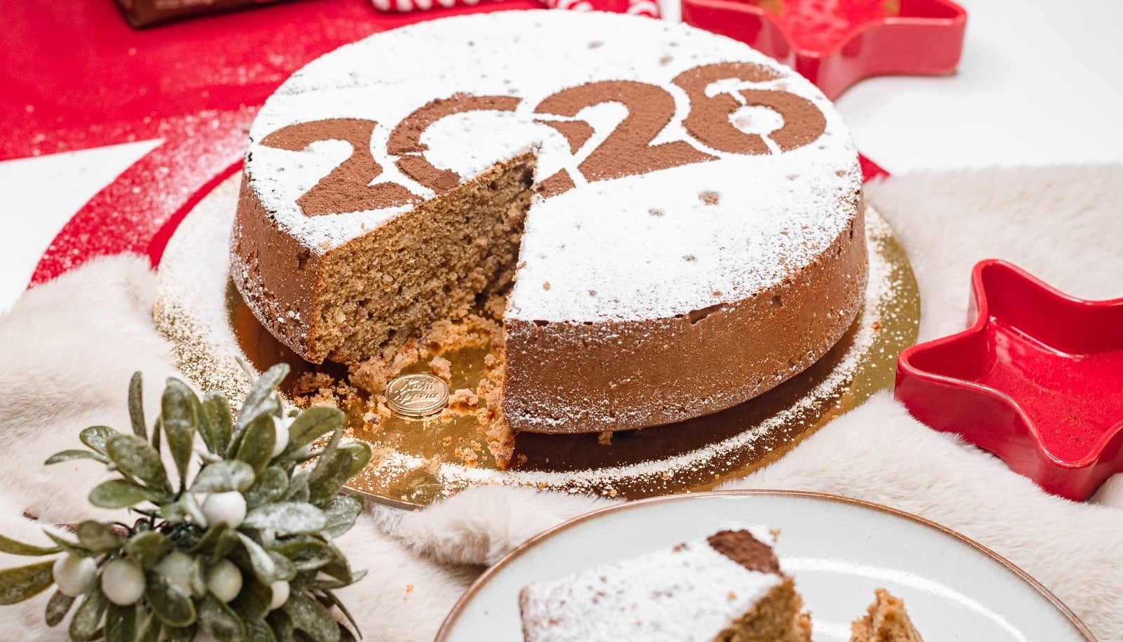 ΝΟΠ: Κοπή της Βασιλόπιτας και Καθαγιασμός των Υδάτων