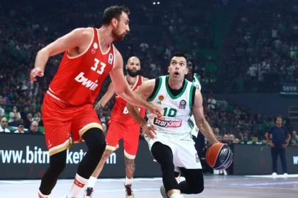 Οι διαιτητές στο ντέρμπι Παναθηναϊκός- Ολυμπιακός