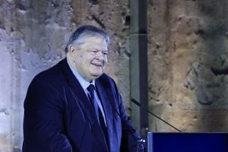 Ποιοι βρέθηκαν στη «μάζωξη» του Κύκλου Ιδεών του Βενιζέλου - «Βαριές» παρουσίες με πολιτικό νόημα