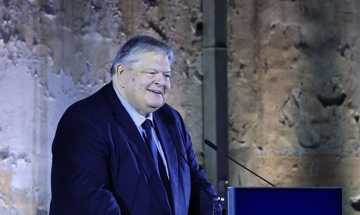 Ποιοι βρέθηκαν στη «μάζωξη» του Κύκλου Ιδεών του Βενιζέλου - «Βαριές» παρουσίες με πολιτικό νόημα