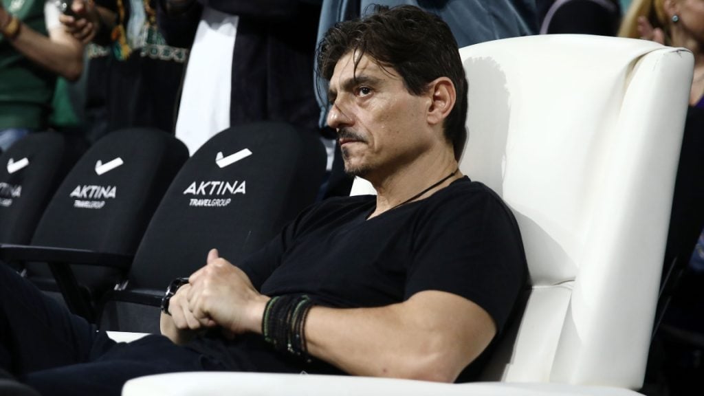 Σκληρή γλώσσα Γιαννακόπουλου σε παίκτες και Αταμάν μετά την ήττα από τον Ολυμπιακό