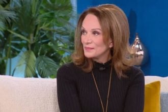 Μαίρη Βιδάλη για τον «Καποδίστρια»: Τιμή μου που συμμετείχα σε αυτήν την ταινία