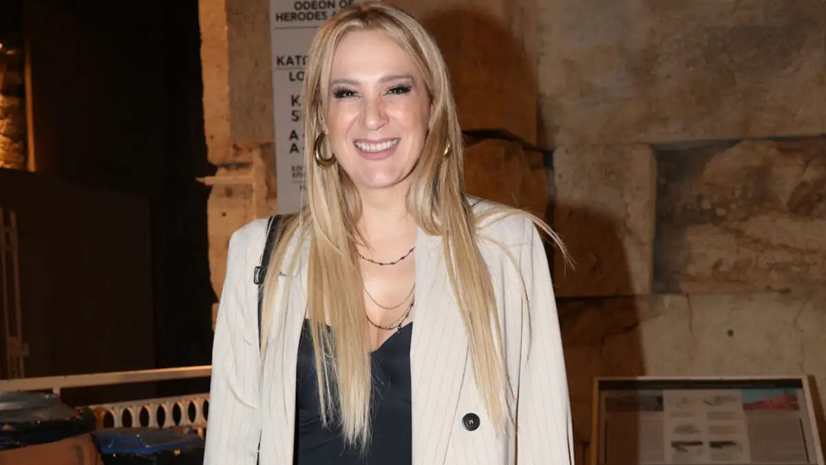 Βίκυ Καρατζόγλου: «Όταν δημιουργήθηκε το Μetoo μπορέσαμε και κάναμε την κουβέντα αυτή με την κόρη μου»