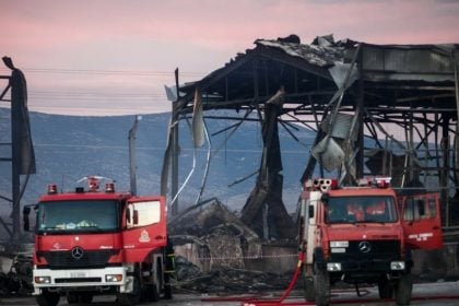 Τραγωδία στη «Βιολάντα»: Στον εισαγγελέα οι 3 συλληφθέντες για την έκρηξη με τις 5 νεκρές εργαζόμενες