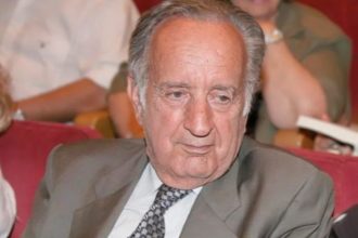 Πέθανε ο κολοσσός της ελληνικής βιομηχανίας Βιοχάλκο Νικόλαος Στασινόπουλος