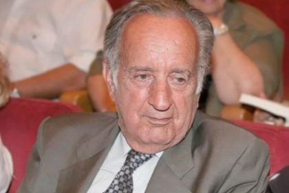 Πέθανε ο κολοσσός της ελληνικής βιομηχανίας Βιοχάλκο Νικόλαος Στασινόπουλος