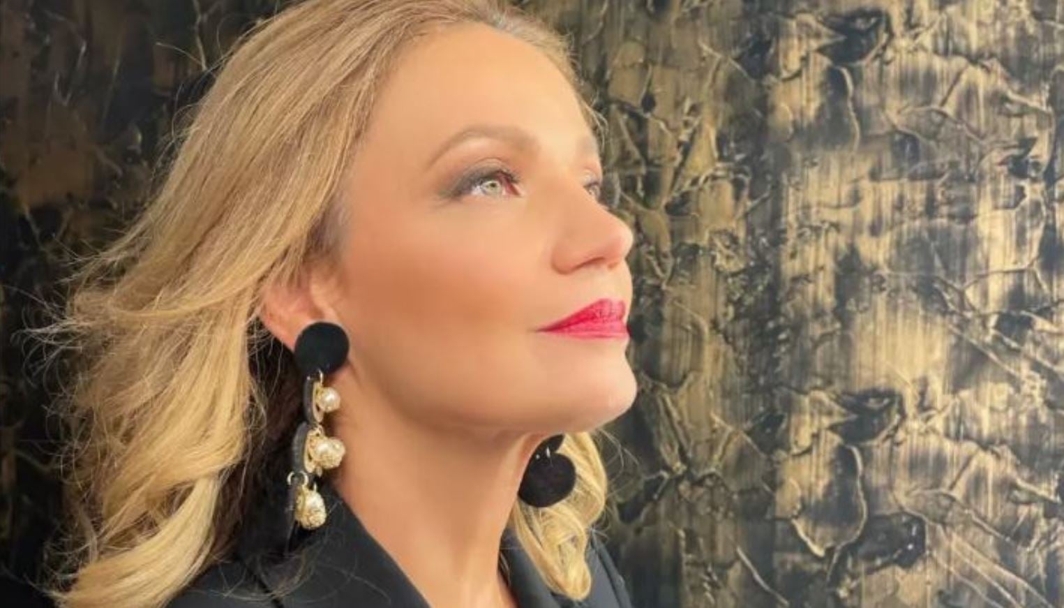 Παναγιώτα Βλαντή: «Έχουμε παγώσει το θέμα της υιοθεσίας, για πολύ προσωπικούς λόγους»