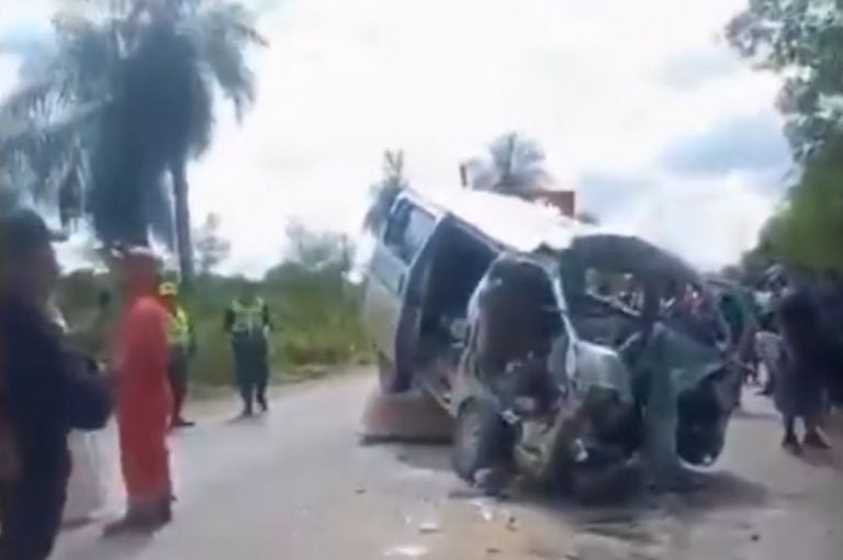 Τραγωδία στη Βολιβία: Μικρό λεωφορείο που οδηγούσε έφηβος προσέκρουσε σε δέντρο – Έντεκα νεκροί και τέσσερις τραυματίες