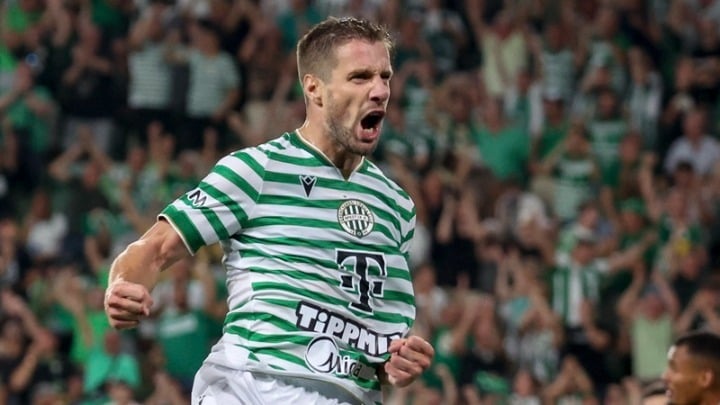 Συμφωνία Φερεντσβάρος-ΑΕΚ για τον Βάργκας