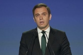 Δ. Μάντζος: Η κατίσχυση του δικαίου του ισχυρού έναντι του διεθνούς δικαίου αποτελεί εφιαλτικό σενάριο