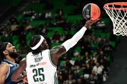 Πρώτος παίκτης που αναδεικνύεται για 2η φορά MVP αυτή τη σεζόν ο Κέντρικ Ναν