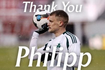 Παναθηναϊκός: Επίσημο το «διαζύγιο» με τον Φίλιπ Μαξ