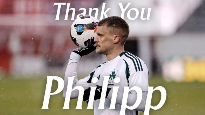 Παναθηναϊκός: Επίσημο το «διαζύγιο» με τον Φίλιπ Μαξ