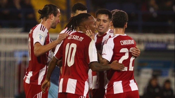 Ολυμπιακός: Επιστροφή Ποντένσε στην αποστολή για τον ΠΑΟΚ