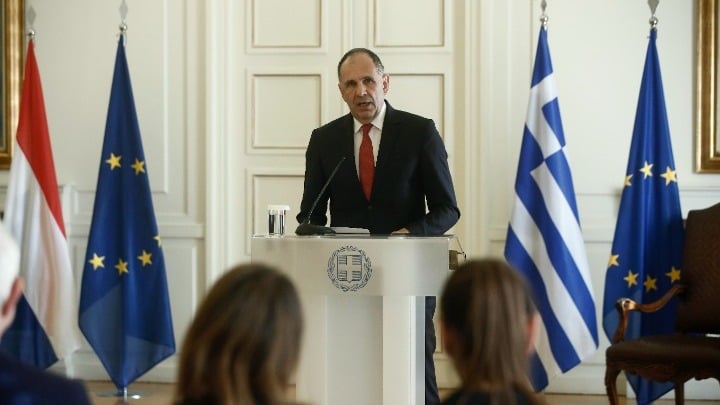 Γ. Γεραπετρίτης: Καλούμε το καθεστώς του Ιράν να απέχει από την επιβολή και εκτέλεση ποινών κατά διαδηλωτών