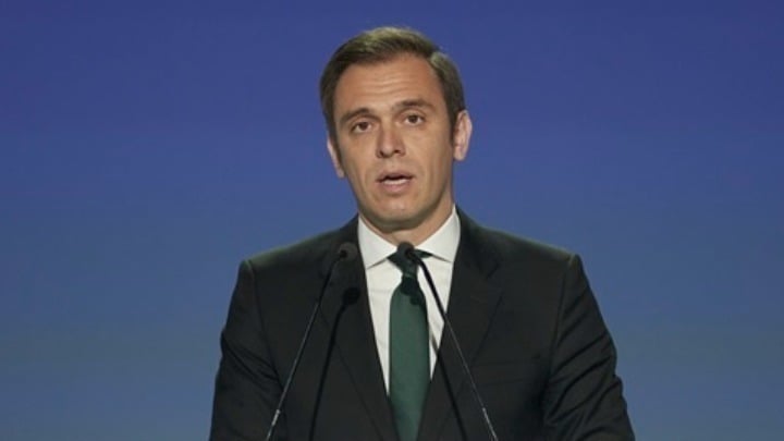 Δ. Μάντζος: Η σημερινή αναφορά του Τούρκου ΥΠΕΞ προκαλεί προβληματισμό και ανησυχία