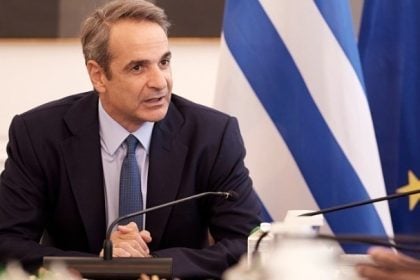 Συνέντευξη Μητσοτάκη στον τηλεοπτικό σταθμό Alpha το Σάββατο, στις 10:00