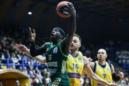 Χωρίς Ναν ο Παναθηναϊκός με τον ΠΑΟΚ