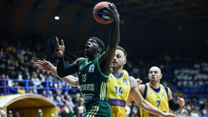 Χωρίς Ναν ο Παναθηναϊκός με τον ΠΑΟΚ