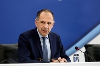 Γ. Γεραπετρίτης: Η Ελλάδα έχει λάβει πρόσκληση από τον Ντ. Τραμπ για το Συμβούλιο Ειρήνης