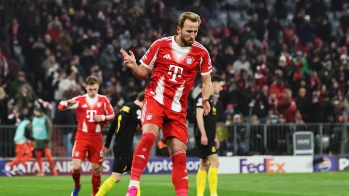 Ο Κέιν υπογράφει το νέο «χρυσό» συμβόλαιο με την Μπάγερν