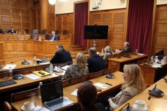 Εξεταστική ΟΠΕΚΕΠΕ-Γρ. Αποστολάκος: Υπήρχαν μεμονωμένα περιστατικά παραβατικότητας