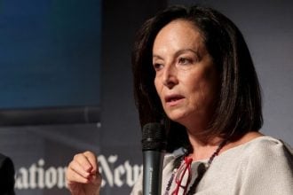 Α. Διαμαντοπούλου: «Η Ευρωπαϊκή Ένωση οφείλει να αντιδράσει απέναντι σε κάθε απειλή»